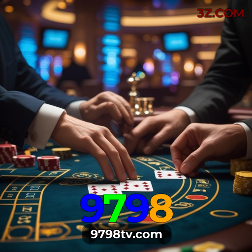 9798 | Jogue Cassino no Celular com Bônus e Ofertas Especiais