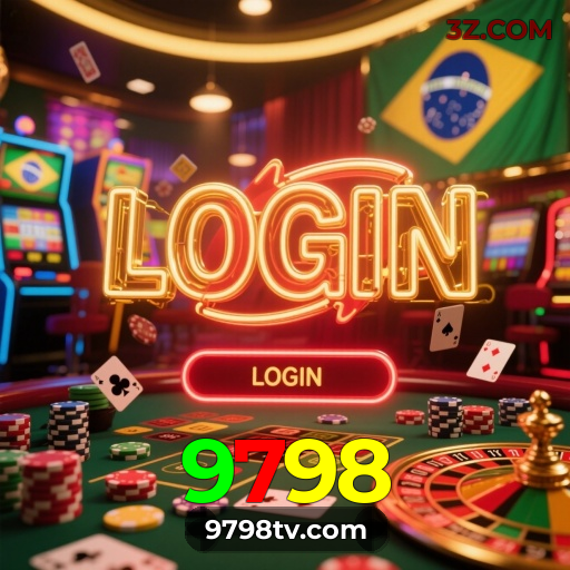 9798: Apostas Altas e Diversão com Slots de Vídeo