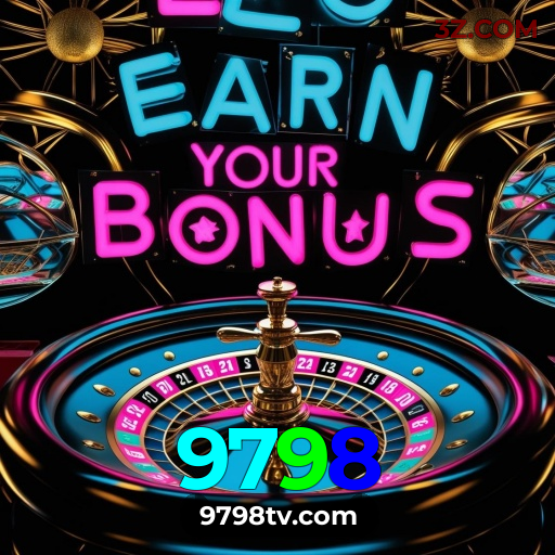 Promo 9798: Venha Viver a Emoção de um Cassino Online no Conforto da Sua Casa!