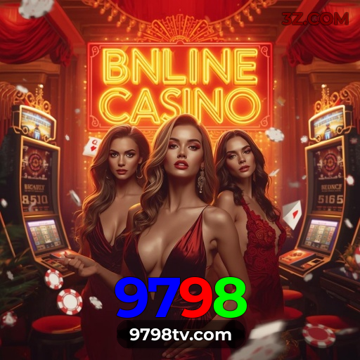Promo 9798: A sorte te espera no cassino online mais seguro e confiável!