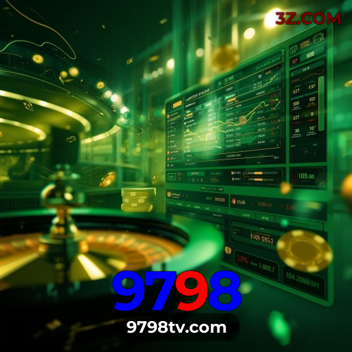 9798 — Apostas ao vivo, cashout e PIX