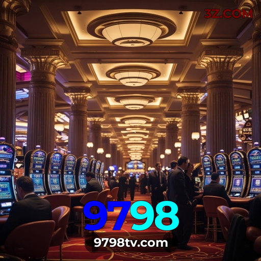 9798 - Jogue no cassino online mais seguro e ganhe grandes prêmios! - 9798.com Plataforma