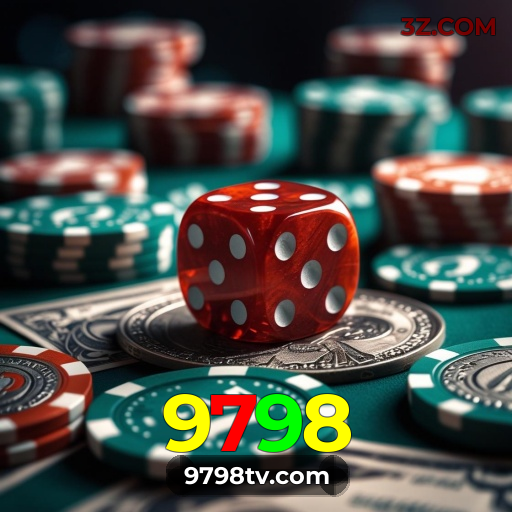 ⚽ Cassino Online 9798 | Jogos com PIX Instantâneo