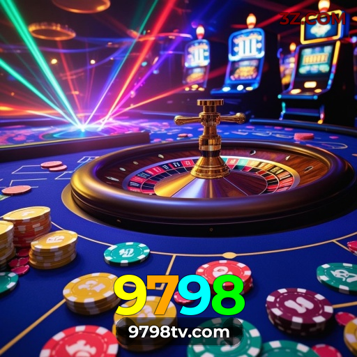 9798🥇Slots Oficiais Brasileiros - 9798 bet