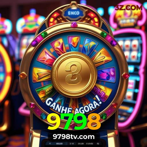 9798: Ganhe como nunca no cassino mais seguro do Brasil!