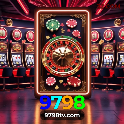 9798 | Plataforma de Jogos Online e Comunidade Ativa para Jogadores