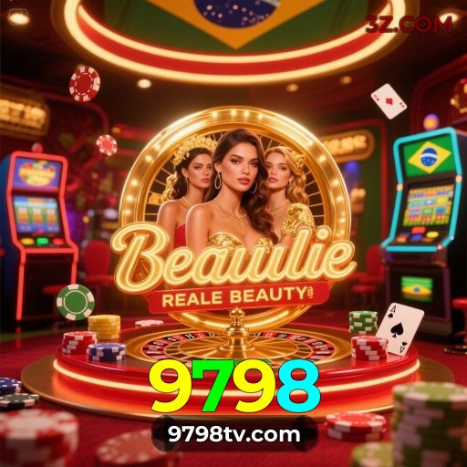 9798 - Participe da Aventura do Cassino Online Mais Empolgante do Brasil! - 9798.com Plataforma