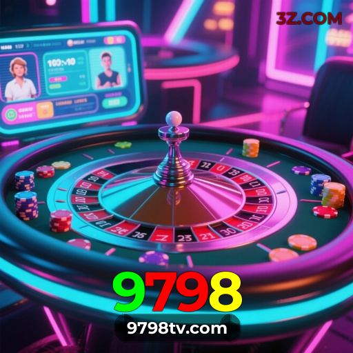 9798: Experimente a melhor experiência de cassino online no Brasil e ganhe!