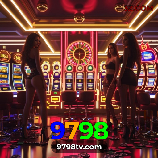 ⚽ Cassino Online 9798 | Jogos com PIX Instantâneo